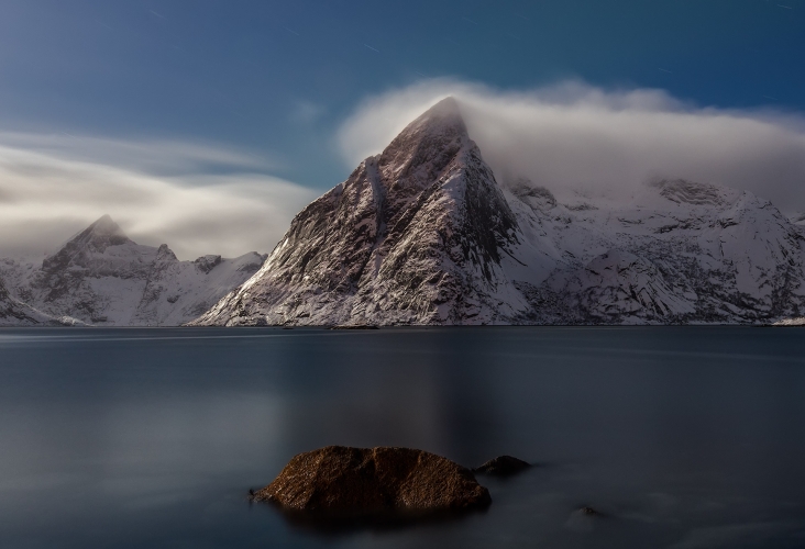 IN UNA NOTTE D'ARGENTO