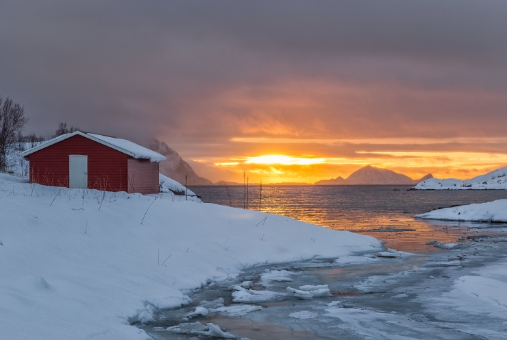 ALLA SCOPERTA DEGLI SPETTACOLARI PAESAGGI DELL’ARTICO NORVEGESE
