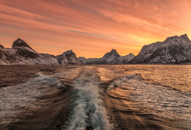 ALLA SCOPERTA DEGLI SPETTACOLARI PAESAGGI DELL’ARTICO NORVEGESE