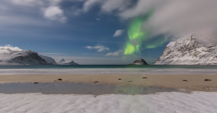 ALLA SCOPERTA DEGLI SPETTACOLARI PAESAGGI DELL’ARTICO NORVEGESE